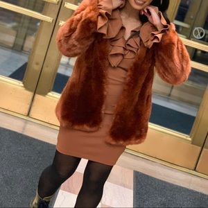 Zara Trafuluc Coat